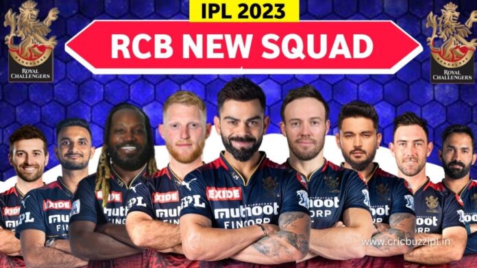 RCB Team 2023 Players List Auction Captain Coach Owner Schedule rcb-team-2023-players-list-auction-captain-coach-owner-schedule